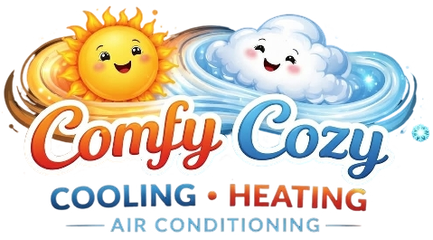 Comfy Cozy Cooling LLC logo